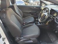 USED 2016 16 VAUXHALL CORSA 1.4 DESIGN ECOFLEX 3d 74 BHP LOW MILES - BLUETOOTH - &pound;30 TAX