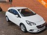 USED 2016 16 VAUXHALL CORSA 1.4 DESIGN ECOFLEX 3d 74 BHP LOW MILES - BLUETOOTH - &pound;30 TAX