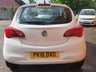 USED 2016 16 VAUXHALL CORSA 1.4 DESIGN ECOFLEX 3d 74 BHP LOW MILES - BLUETOOTH - &pound;30 TAX