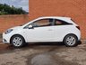USED 2016 16 VAUXHALL CORSA 1.4 DESIGN ECOFLEX 3d 74 BHP LOW MILES - BLUETOOTH - &pound;30 TAX