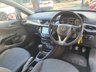 USED 2016 16 VAUXHALL CORSA 1.4 DESIGN ECOFLEX 3d 74 BHP LOW MILES - BLUETOOTH - &pound;30 TAX