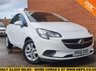 USED 2016 16 VAUXHALL CORSA 1.4 DESIGN ECOFLEX 3d 74 BHP LOW MILES - BLUETOOTH - &pound;30 TAX