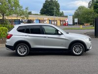 USED 2013 13 BMW X3 2.0 XDRIVE20D SE 5d 181 BHP 