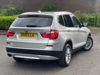 USED 2013 13 BMW X3 2.0 XDRIVE20D SE 5d 181 BHP 