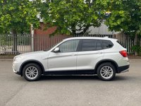 USED 2013 13 BMW X3 2.0 XDRIVE20D SE 5d 181 BHP 