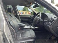 USED 2013 13 BMW X3 2.0 XDRIVE20D SE 5d 181 BHP 
