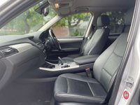 USED 2013 13 BMW X3 2.0 XDRIVE20D SE 5d 181 BHP 