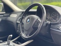 USED 2013 13 BMW X3 2.0 XDRIVE20D SE 5d 181 BHP 