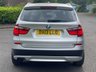 USED 2013 13 BMW X3 2.0 XDRIVE20D SE 5d 181 BHP 