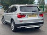 USED 2013 13 BMW X3 2.0 XDRIVE20D SE 5d 181 BHP 