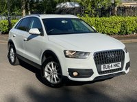 USED 2014 64 AUDI Q3 2.0 TDI SE 5d 138 BHP 
