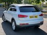 USED 2014 64 AUDI Q3 2.0 TDI SE 5d 138 BHP 