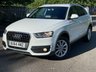USED 2014 64 AUDI Q3 2.0 TDI SE 5d 138 BHP 