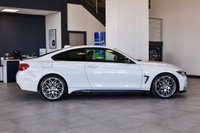 USED 2018 18 BMW 4 SERIES 2.0 420D M SPORT | M PERFORMANCE BODY KIT + COMPETITION WHEELS 2d 190 BHP M Performance Body Styling