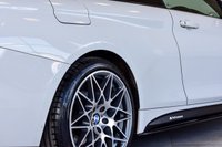USED 2018 18 BMW 4 SERIES 2.0 420D M SPORT | M PERFORMANCE BODY KIT + COMPETITION WHEELS 2d 190 BHP M Performance Body Styling