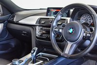 USED 2018 18 BMW 4 SERIES 2.0 420D M SPORT | M PERFORMANCE BODY KIT + COMPETITION WHEELS 2d 190 BHP M Performance Body Styling
