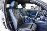 USED 2018 18 BMW 4 SERIES 2.0 420D M SPORT | M PERFORMANCE BODY KIT + COMPETITION WHEELS 2d 190 BHP M Performance Body Styling