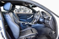 USED 2018 18 BMW 4 SERIES 2.0 420D M SPORT | M PERFORMANCE BODY KIT + COMPETITION WHEELS 2d 190 BHP M Performance Body Styling