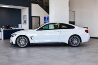 USED 2018 18 BMW 4 SERIES 2.0 420D M SPORT | M PERFORMANCE BODY KIT + COMPETITION WHEELS 2d 190 BHP M Performance Body Styling