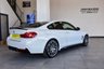 USED 2018 18 BMW 4 SERIES 2.0 420D M SPORT | M PERFORMANCE BODY KIT + COMPETITION WHEELS 2d 190 BHP M Performance Body Styling