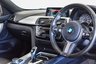 USED 2018 18 BMW 4 SERIES 2.0 420D M SPORT | M PERFORMANCE BODY KIT + COMPETITION WHEELS 2d 190 BHP M Performance Body Styling