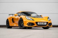 USED 2021 21 LOTUS EXIGE 3.5 V6 Sport 410 Euro 6 2dr **NOW SOLD**