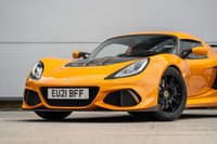 USED 2021 21 LOTUS EXIGE 3.5 V6 Sport 410 Euro 6 2dr **NOW SOLD**