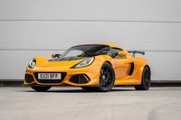 USED 2021 21 LOTUS EXIGE 3.5 V6 Sport 410 Euro 6 2dr **NOW SOLD**