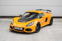 USED 2021 21 LOTUS EXIGE 3.5 V6 Sport 410 Euro 6 2dr **NOW SOLD**