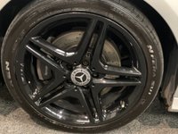 USED 2014 14 MERCEDES-BENZ CLA | NO 02 | 2.1 CLA220 CDI AMG SPORT 4d 170 BHP 