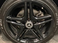 USED 2014 14 MERCEDES-BENZ CLA | NO 02 | 2.1 CLA220 CDI AMG SPORT 4d 170 BHP 