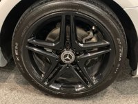 USED 2014 14 MERCEDES-BENZ CLA | NO 02 | 2.1 CLA220 CDI AMG SPORT 4d 170 BHP 