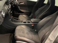 USED 2014 14 MERCEDES-BENZ CLA | NO 02 | 2.1 CLA220 CDI AMG SPORT 4d 170 BHP 