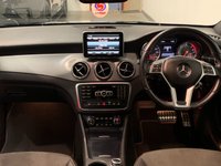USED 2014 14 MERCEDES-BENZ CLA | NO 02 | 2.1 CLA220 CDI AMG SPORT 4d 170 BHP 