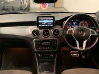 USED 2014 14 MERCEDES-BENZ CLA | NO 02 | 2.1 CLA220 CDI AMG SPORT 4d 170 BHP 