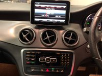 USED 2014 14 MERCEDES-BENZ CLA | NO 02 | 2.1 CLA220 CDI AMG SPORT 4d 170 BHP 