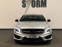USED 2014 14 MERCEDES-BENZ CLA | NO 02 | 2.1 CLA220 CDI AMG SPORT 4d 170 BHP 