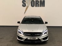 USED 2014 14 MERCEDES-BENZ CLA | NO 02 | 2.1 CLA220 CDI AMG SPORT 4d 170 BHP 