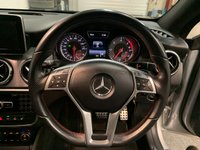 USED 2014 14 MERCEDES-BENZ CLA | NO 02 | 2.1 CLA220 CDI AMG SPORT 4d 170 BHP 