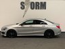 USED 2014 14 MERCEDES-BENZ CLA | NO 02 | 2.1 CLA220 CDI AMG SPORT 4d 170 BHP 