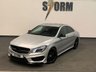 USED 2014 14 MERCEDES-BENZ CLA | NO 02 | 2.1 CLA220 CDI AMG SPORT 4d 170 BHP 