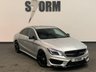 USED 2014 14 MERCEDES-BENZ CLA | NO 02 | 2.1 CLA220 CDI AMG SPORT 4d 170 BHP 