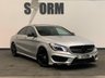 USED 2014 14 MERCEDES-BENZ CLA | NO 02 | 2.1 CLA220 CDI AMG SPORT 4d 170 BHP 