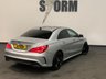 USED 2014 14 MERCEDES-BENZ CLA | NO 02 | 2.1 CLA220 CDI AMG SPORT 4d 170 BHP 
