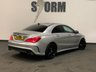 USED 2014 14 MERCEDES-BENZ CLA | NO 02 | 2.1 CLA220 CDI AMG SPORT 4d 170 BHP 