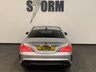 USED 2014 14 MERCEDES-BENZ CLA | NO 02 | 2.1 CLA220 CDI AMG SPORT 4d 170 BHP 