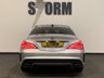 USED 2014 14 MERCEDES-BENZ CLA | NO 02 | 2.1 CLA220 CDI AMG SPORT 4d 170 BHP 