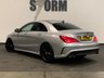 USED 2014 14 MERCEDES-BENZ CLA | NO 02 | 2.1 CLA220 CDI AMG SPORT 4d 170 BHP 