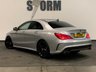 USED 2014 14 MERCEDES-BENZ CLA | NO 02 | 2.1 CLA220 CDI AMG SPORT 4d 170 BHP 