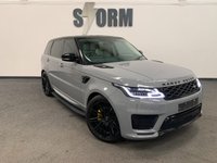 USED 2018 D LAND ROVER RANGE ROVER SPORT | NO 27 | 3.0 SDV6 HSE 5d 306 BHP ** NOW SOLD **